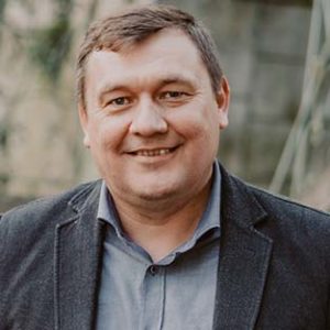 Peter Wiebe